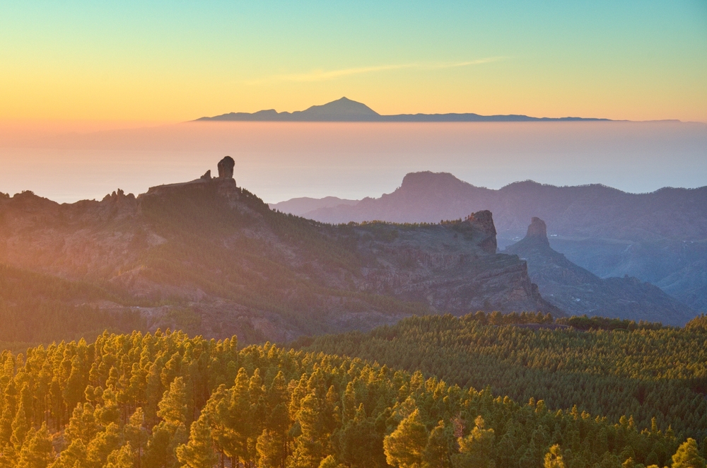 5 rutas turísticas en coche por Gran Canaria