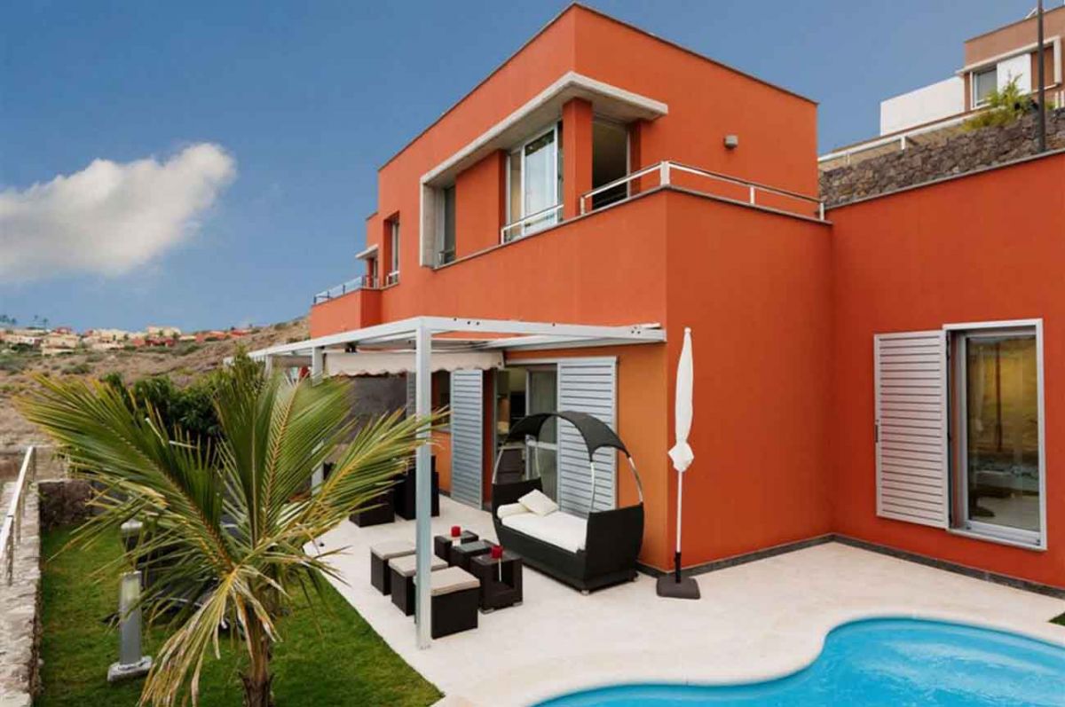 Alquiler de villas en El Salobre