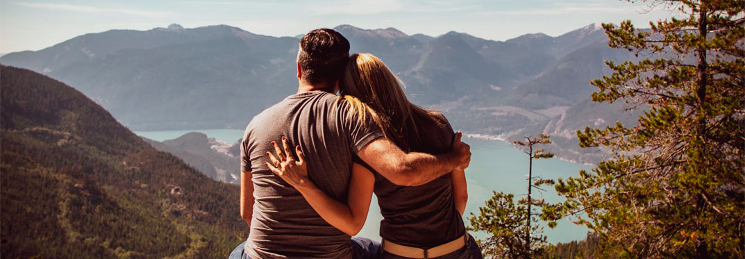 couple in gran canaria