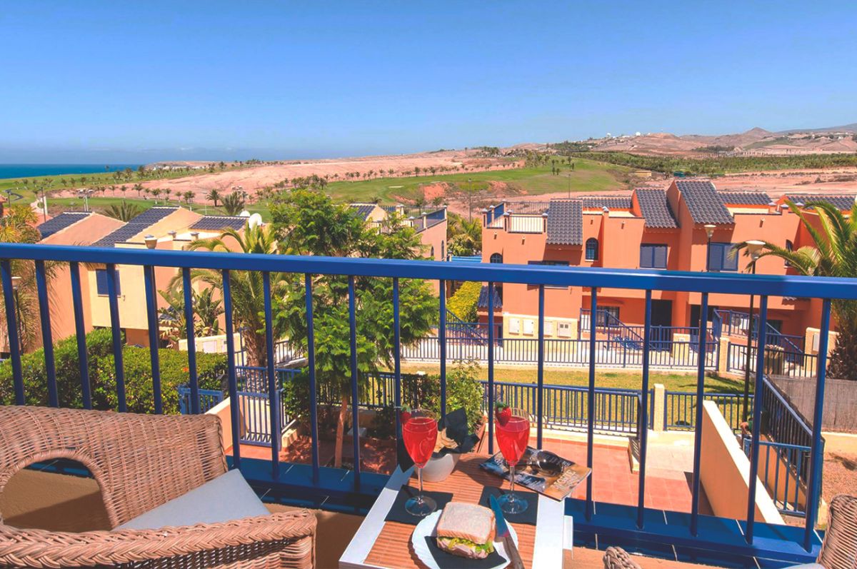 Bungalows for rent in Meloneras