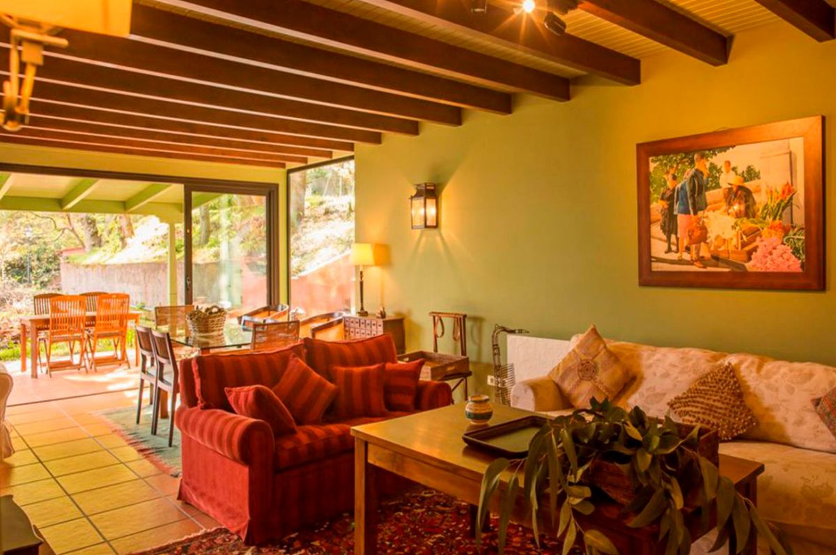 Alquiler de villas en Las Crucitas