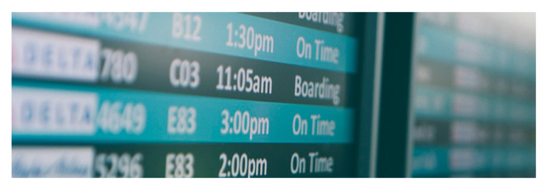 airplanes-are-the-fastest-means of transport to get to Gran Canaria
