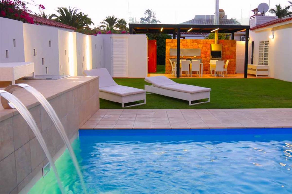 9 villas privadas en Gran Canaria para pasar unas vacaciones inolvidables en familia