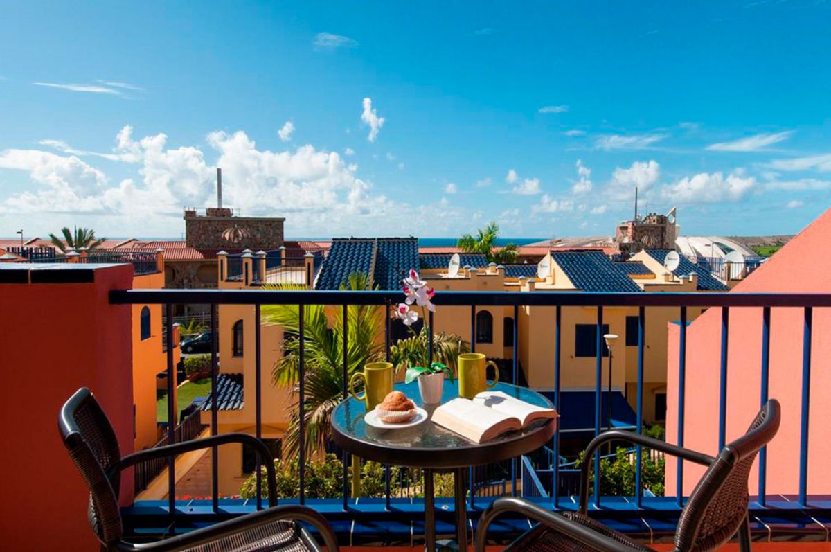 Apartments for rent in Meloneras