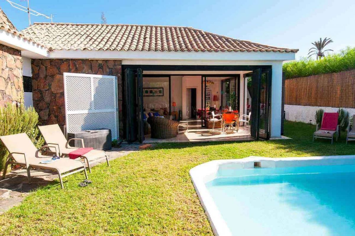 Villas for rent in Maspalomas