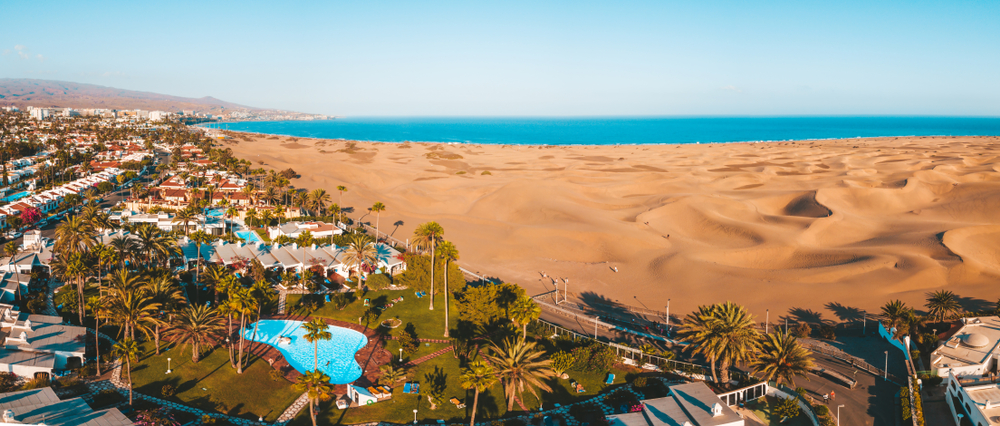 What to do in Playa del Inglés: the tourist epicentre of Gran Canaria
