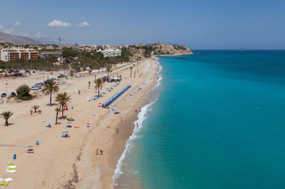 Las 11 mejores playas paradisiacas de España