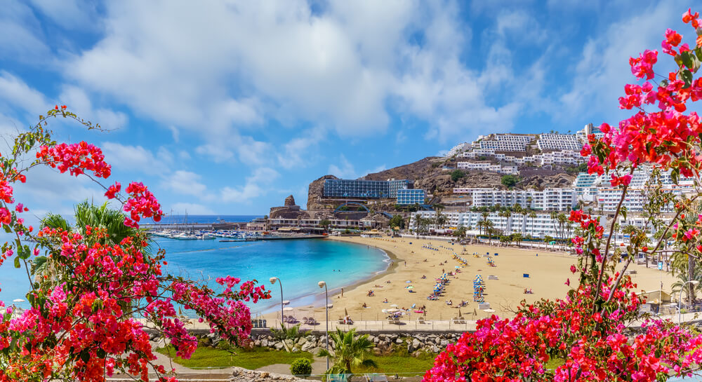 Las mejores playas para ir con niños en Gran Canaria