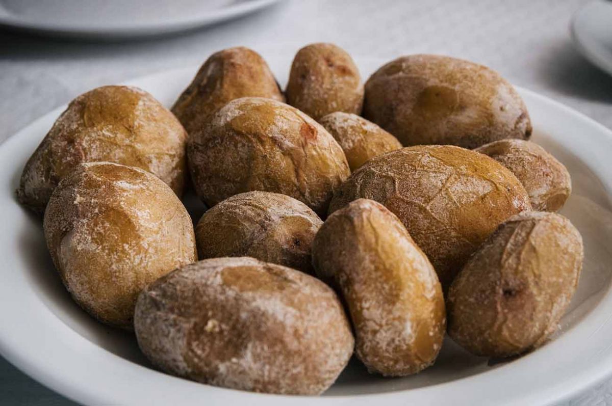 Typical Food in Gran Canaria | VGC