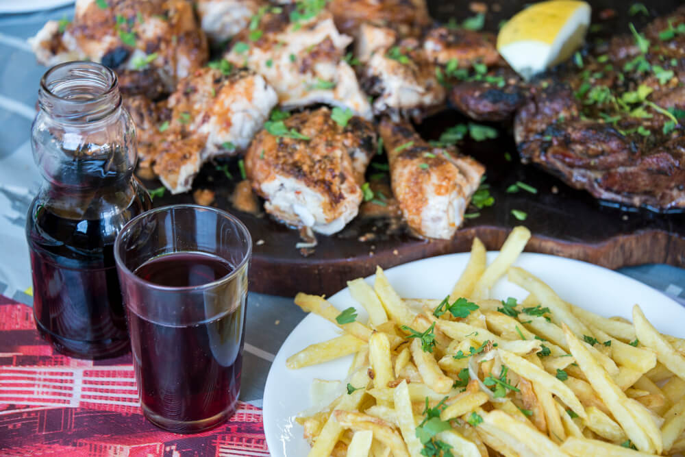The best Guachinches in Gran Canaria