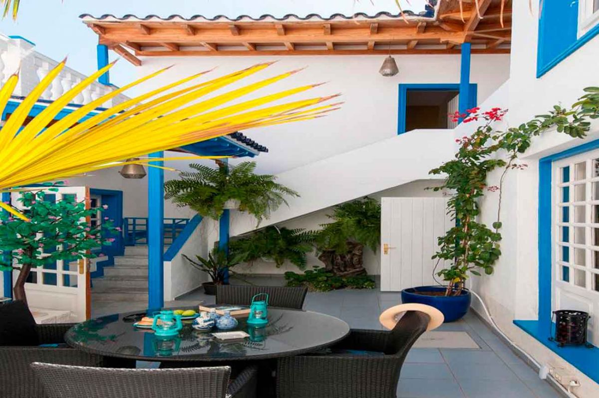 Villas for rent in Pasito Blanco