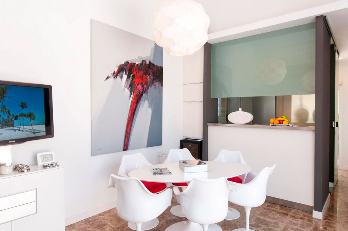 Alquiler de Villas en El Chaparral