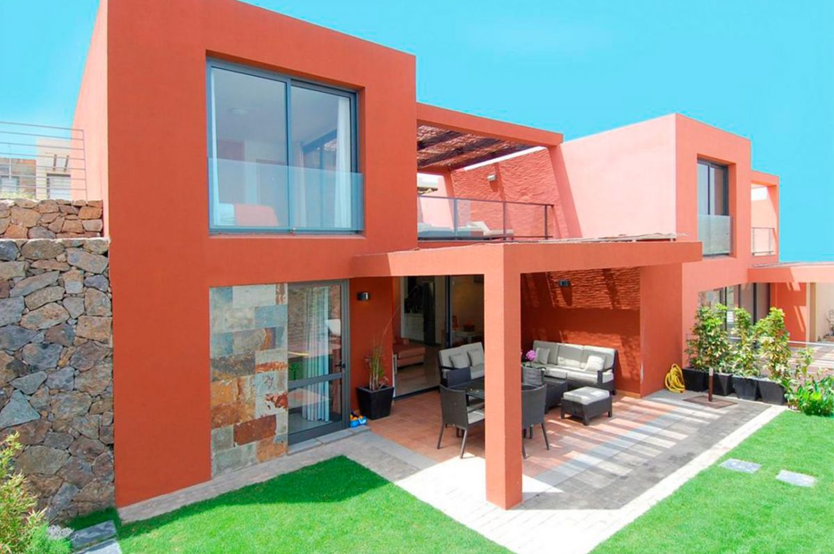 Alquiler de villas en Los Caideros
