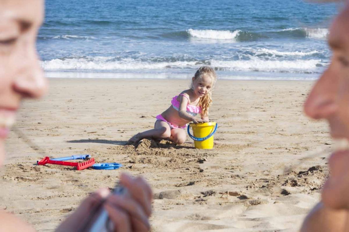 Alles, was Sie wissen müssen, um einen Familienurlaub zu verbringen