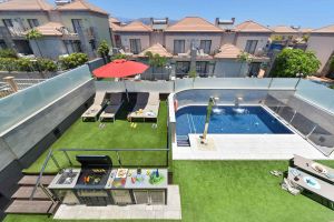 Villas for groups