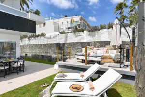 Luxury apartments