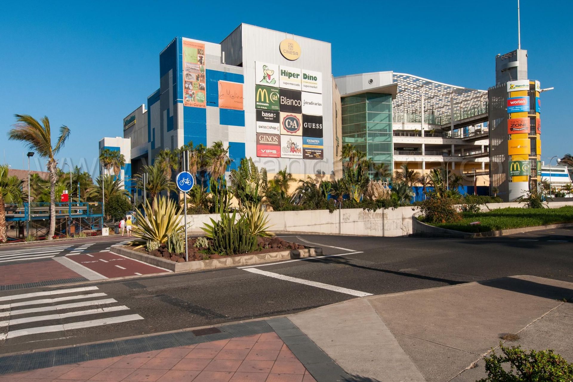 Canteras City Apartments ALOE
