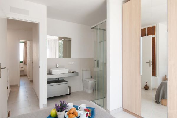 Dúplex Playa de Las Burras FA03 | Villa Gran Canaria Baño 1