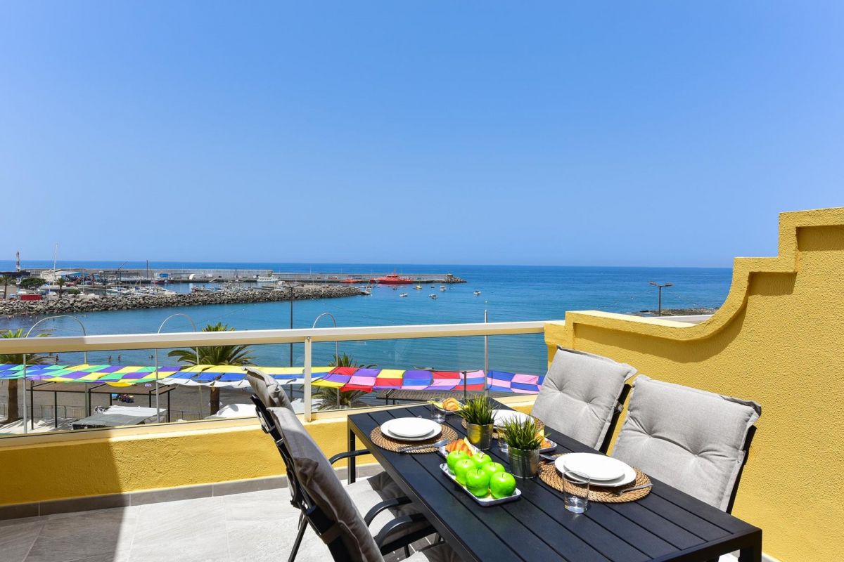 Maranuelas 308 Apartamento en Arguineguín | VillaGranCanaria Terraza