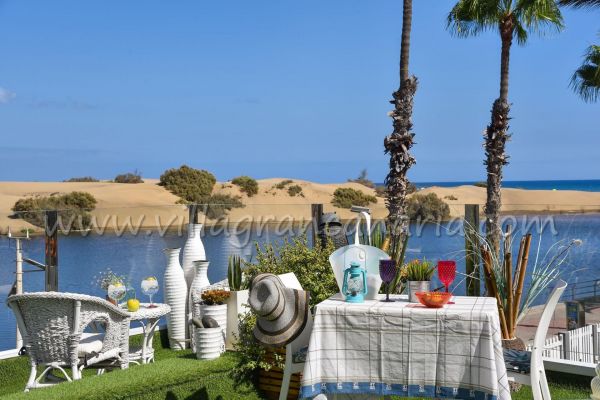 Apartamento Lujo Charca AB | Maspalomas Vistas