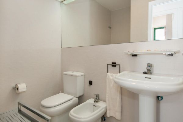 Dúplex Playa de Las Burras FA03 | Villa Gran Canaria Baño 1