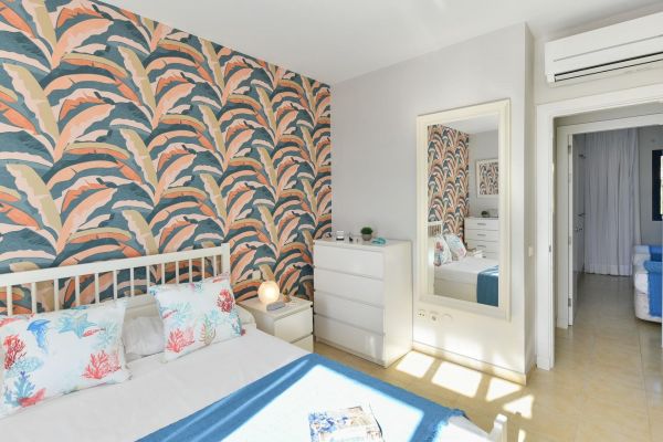 Dúplex Meloneras HH10 | Meloneras | Villa Gran Canaria Dormitorio 1