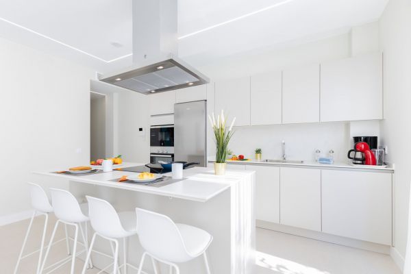 Brisamar Suites II Arinaga | VillaGranCanaria Cocina