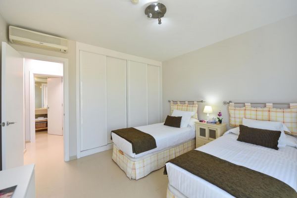 Los Lagos 36 | Salobre Golf | VillaGranCanaria Dormitorio 2