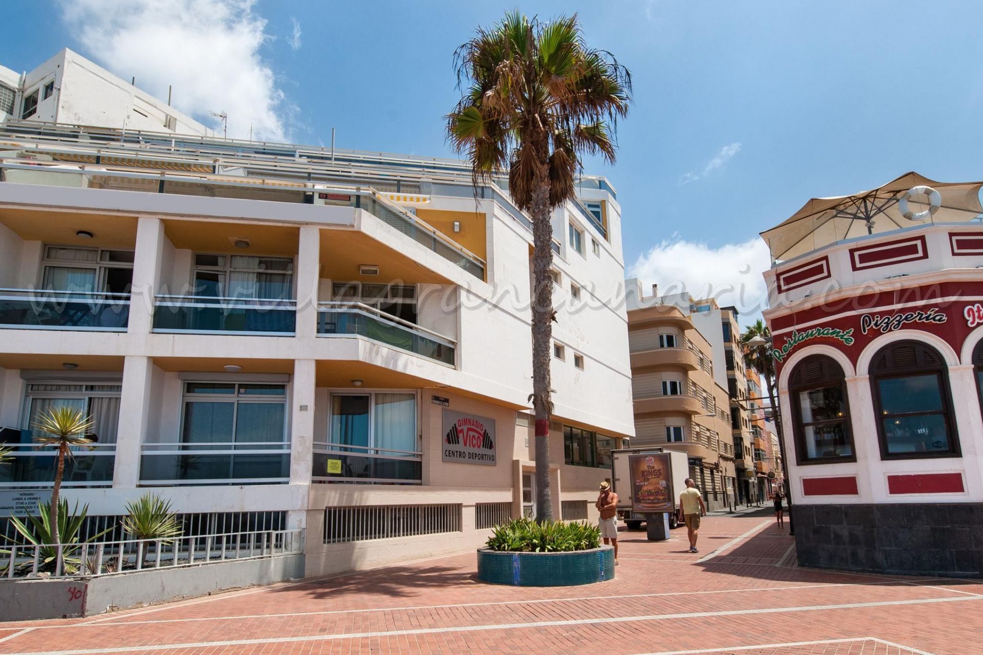 Apartamento MC en Las Canteras