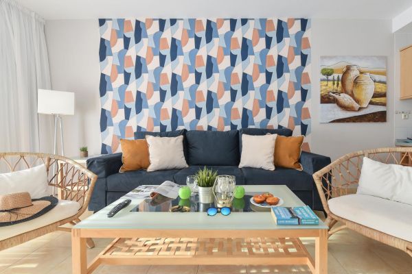 Dúplex Meloneras HH10 | Meloneras | Villa Gran Canaria Salón