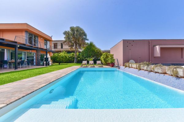 Salobre Villa 3 | VillaGranCanaria Piscina
