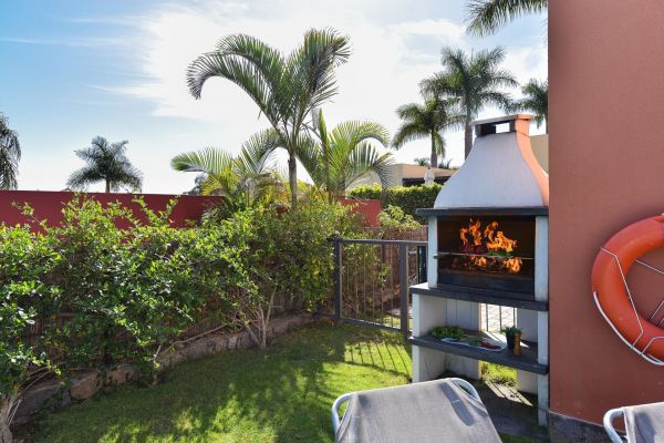 21 en PAR 4 | Salobre Golf | VillaGranCanaria BBQ
