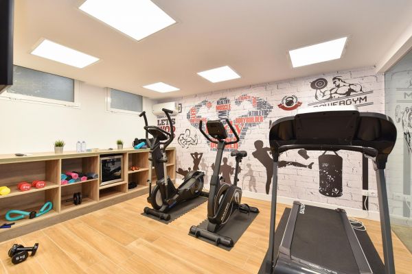 Meloneras Hills 19 | VillaGranCanaria Gimnasio