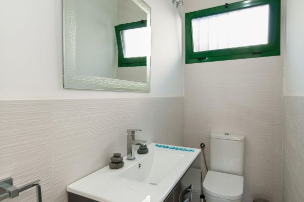 Dúplex Playa de Las Burras FA03 | Villa Gran Canaria Baño 2