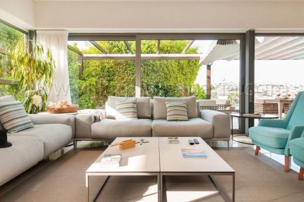 Vivienda Vacacional Salobre 6 | VillaGranCanaria Terraza