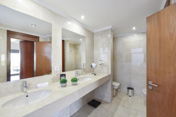 Casa vacacional Salobre Golf 2 | VillaGranCanaria Baño 1