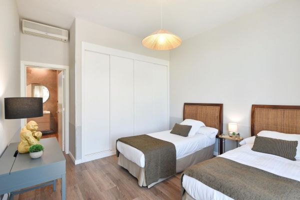 Los Lagos 37 | Salobre Golf | VillaGranCanaria Dormitorio 1