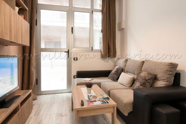 Estudio Barca M&B II | Estilo en Playa de Las Cantera Salón