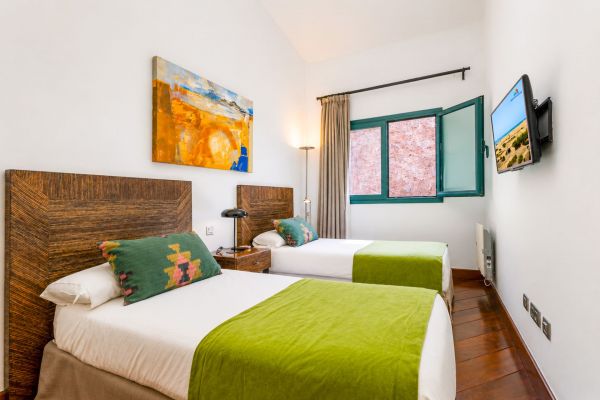 Villa Canela in Salobre Golf | VillaGranCanaria Dormitorio 2