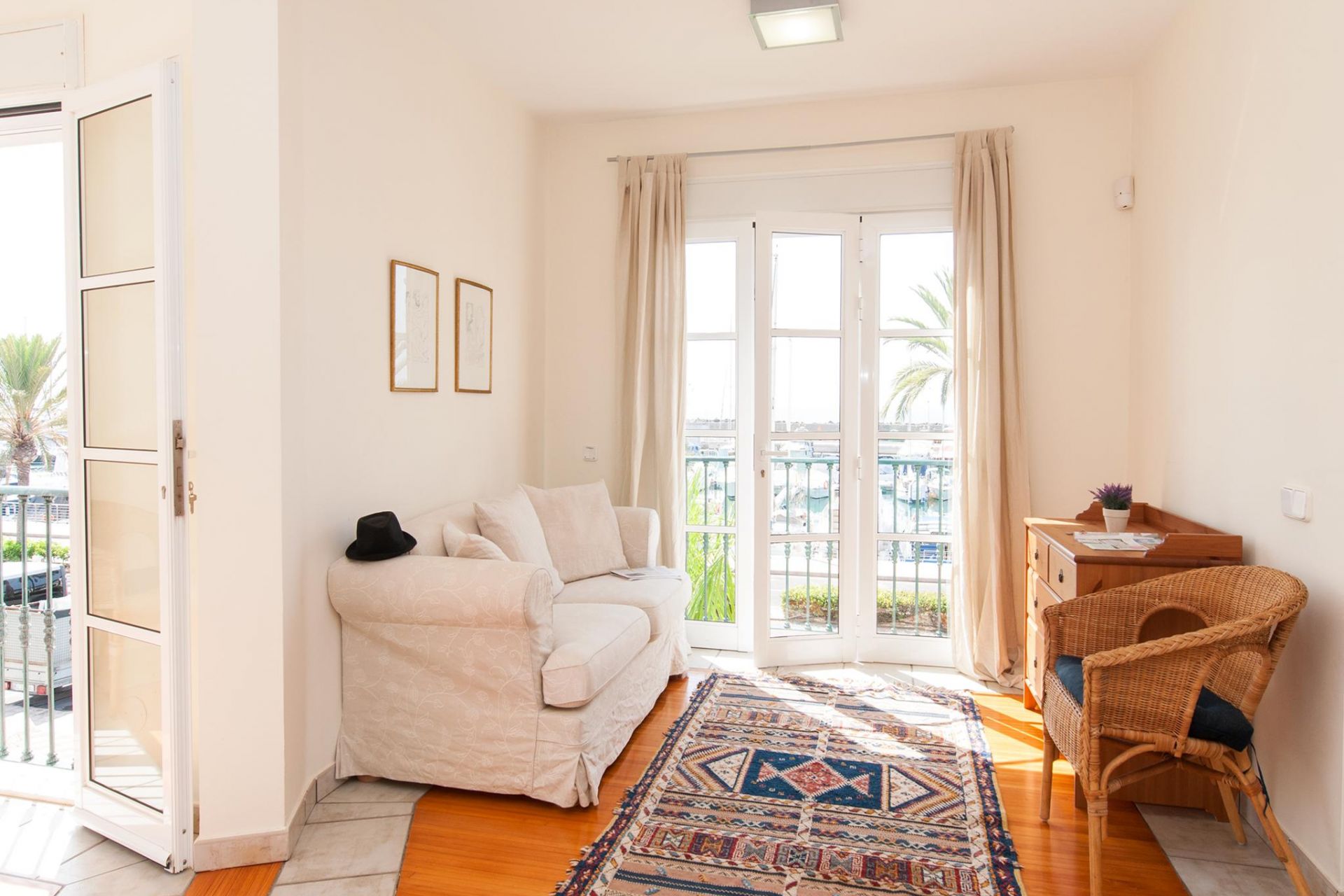 Dúplex Marina Port 1