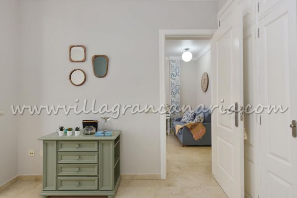 Apartamento Las Canteras Kant | Villa Gran Canaria Dormitorio 1