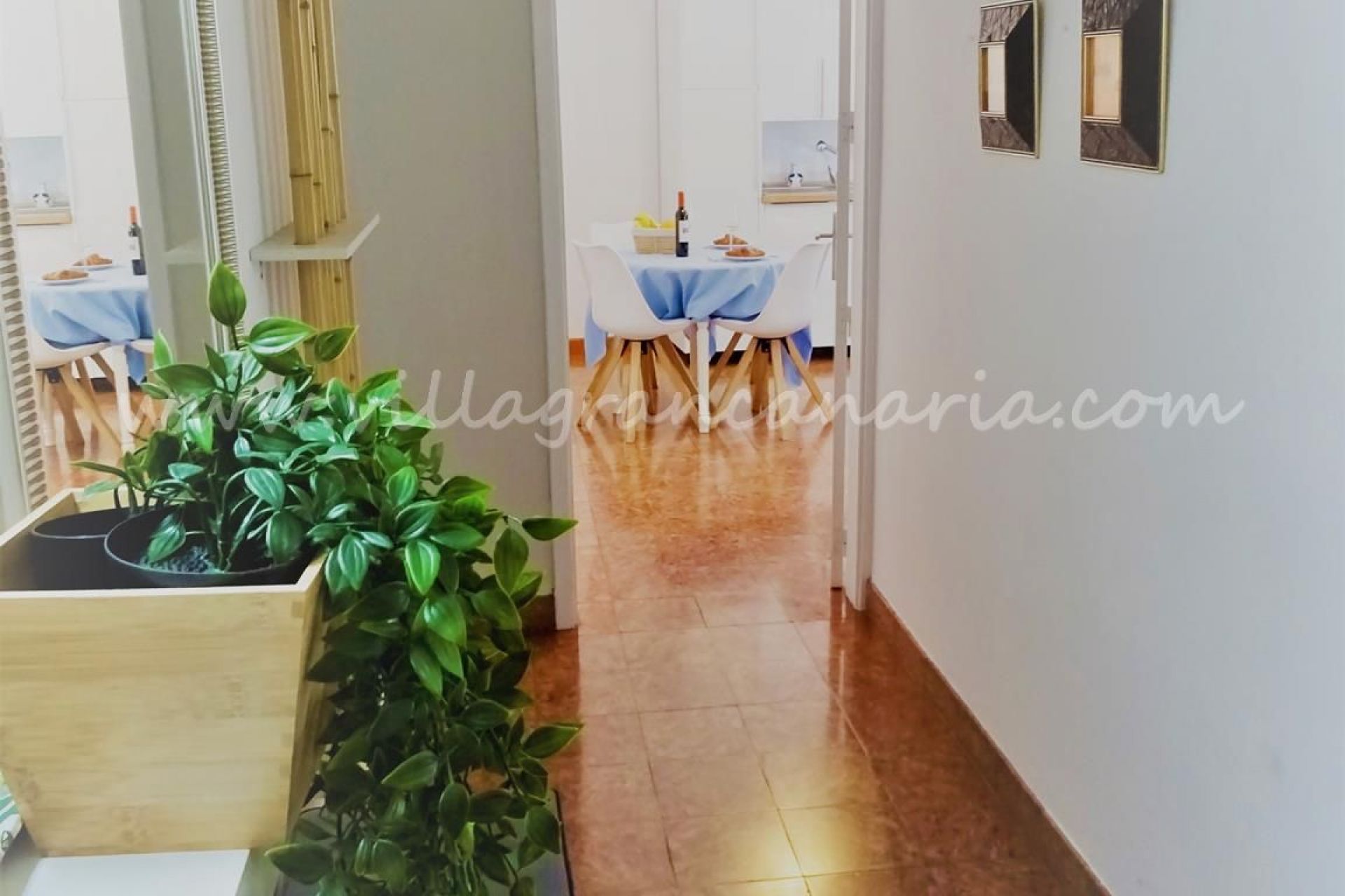 Apartamento M&B V La Flor