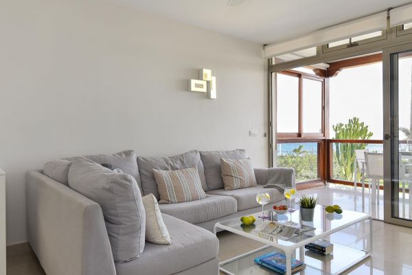 Apartamento de Lujo Papagayo | San Agustín Salón