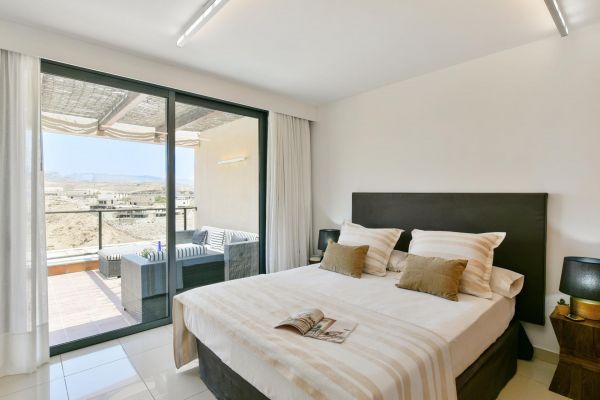 Las Terrazas 14 | Salobre Golf | VillaGranCanaria Dormitorio 2