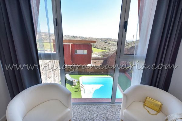 Green 8 | Salobre Golf | VillaGranCanaria Vistas