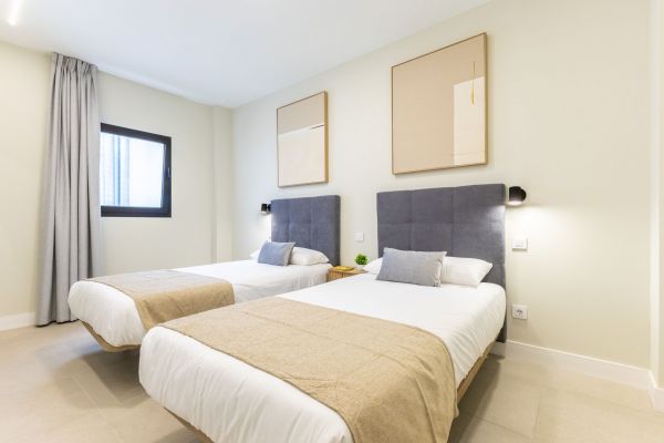 Brisamar Suites II Arinaga | VillaGranCanaria Dormitorio 1