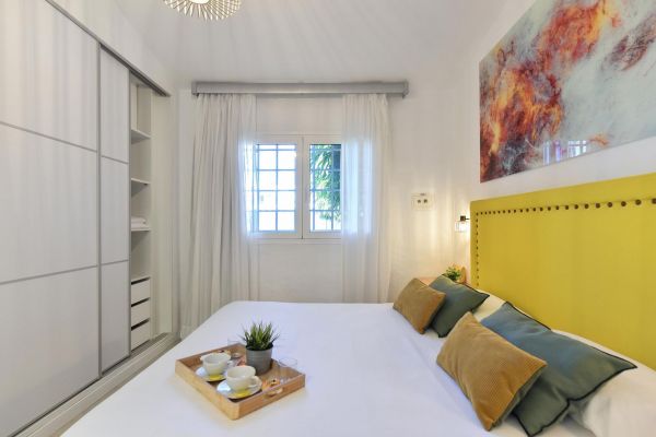 Villa El Veril | San Agustín | VillaGranCanaria Dormitorio 1