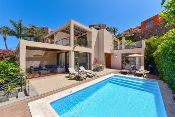 Las Terrazas 14 | Salobre Golf | VillaGranCanaria Piscina