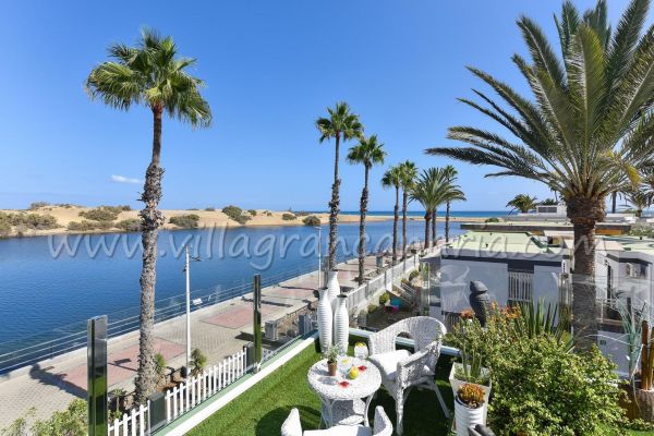 Apartamento Lujo Charca AB | Maspalomas Vistas