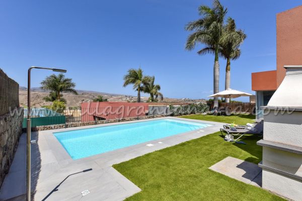 10 en PAR 4 | Salobre Golf | VillaGranCanaria Piscina